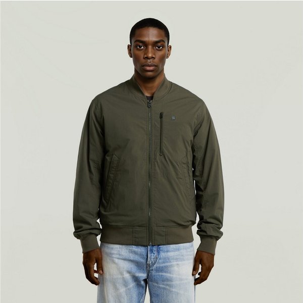 G-STAR Bomberjacke Tech Bomber mit Steppfutter