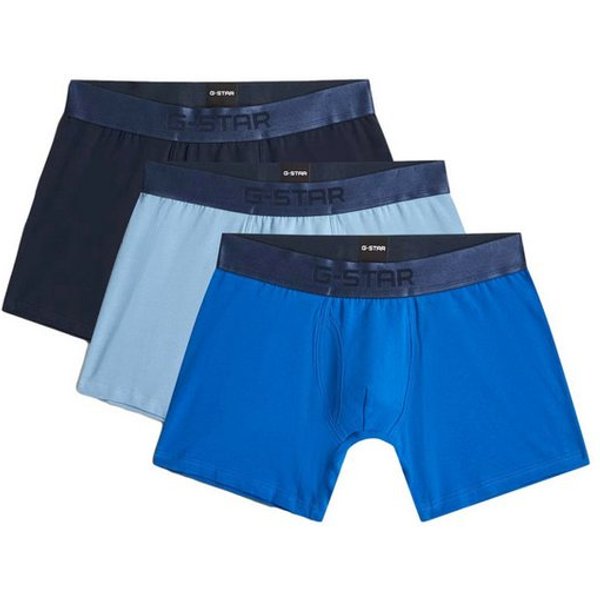 G-STAR Boxershorts Boxershorts Boxer Brief 3er-Pack (3-St)