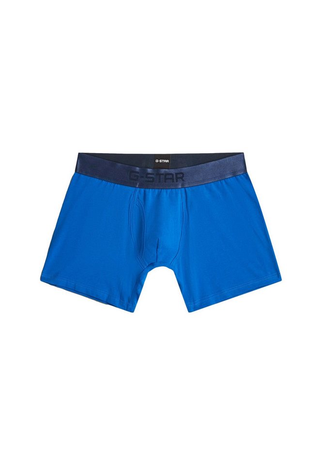 G-STAR Boxershorts Boxershorts Boxer Brief 3er-Pack (3-St) – Bild 4 von 5