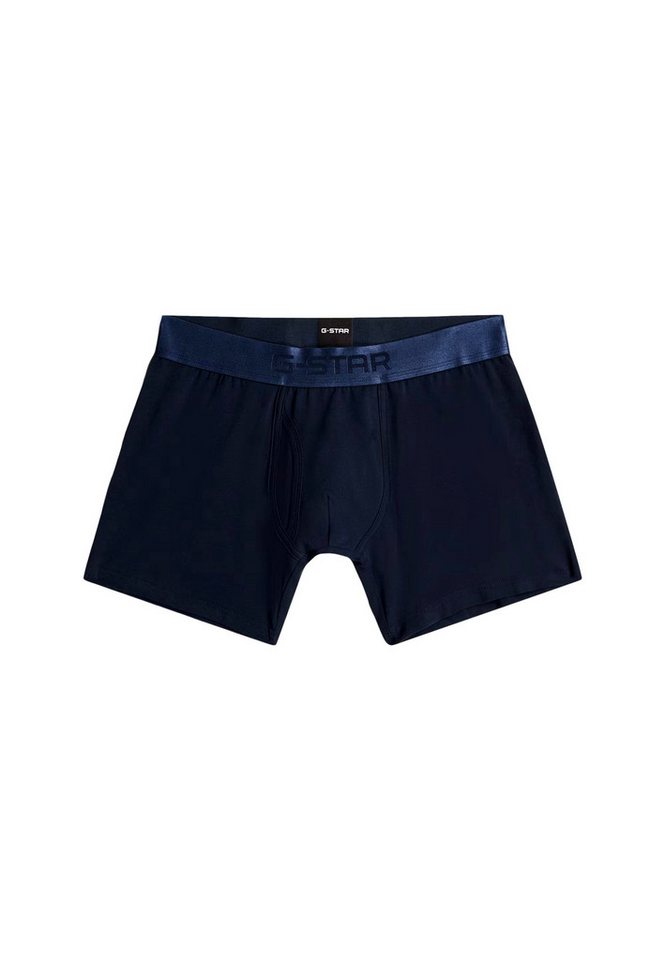 G-STAR Boxershorts Boxershorts Boxer Brief 3er-Pack (3-St) – Bild 5 von 5