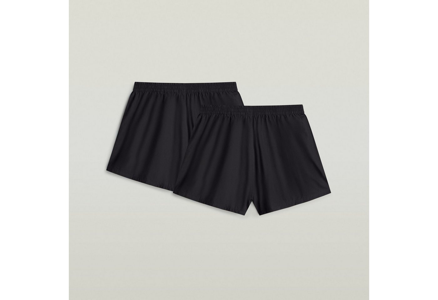 G-STAR Boxershorts ELM, 2 PACK WOVEN BOXER (Packung, 2-St) Baumwoll-Qualität im Doppelpack – Bild 2 von 5