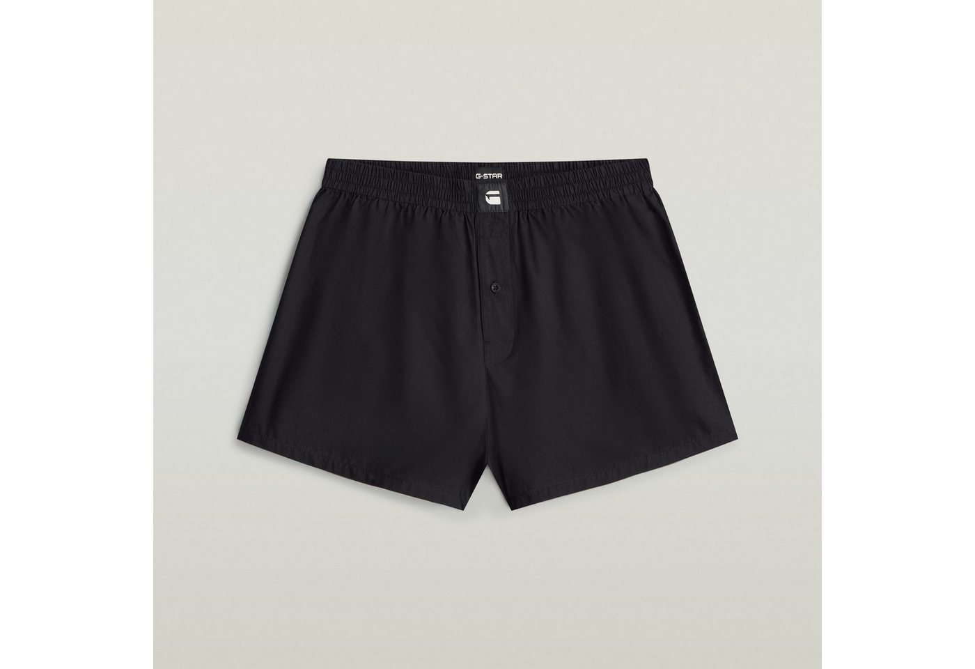 G-STAR Boxershorts ELM, 2 PACK WOVEN BOXER (Packung, 2-St) Baumwoll-Qualität im Doppelpack – Bild 3 von 5