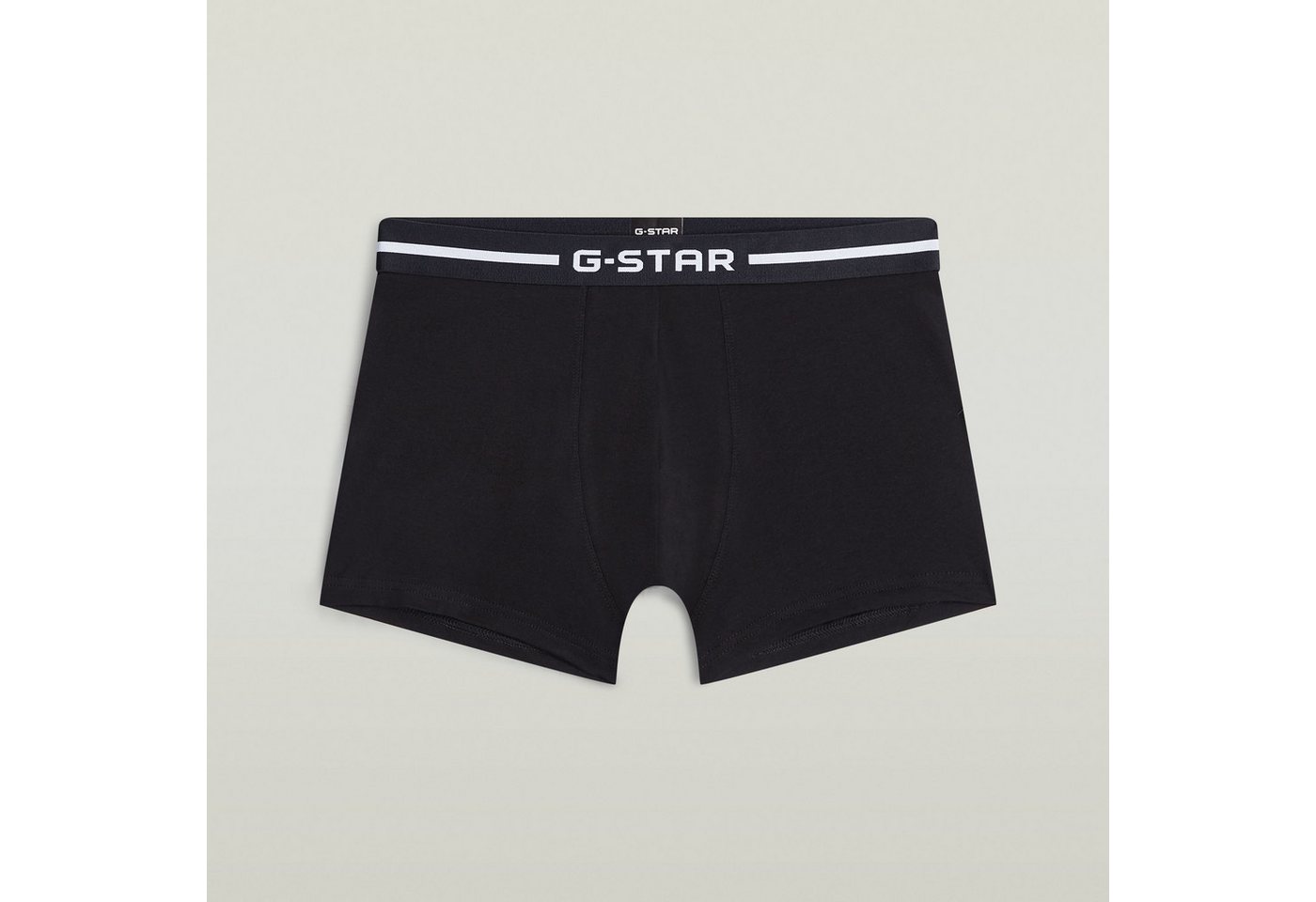 G-STAR Boxershorts HEMLOCK, 5 PACK TRUNKS (Packung, 5-St) Bund mit Logoschriftzug – Bild 3 von 5
