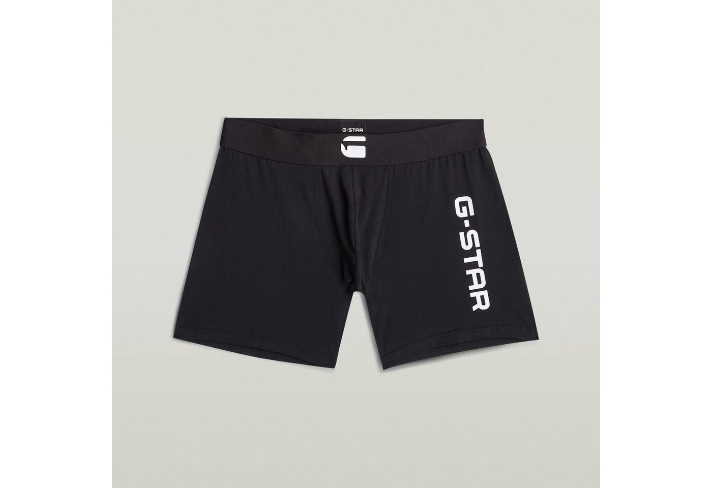 G-STAR Boxershorts MACE, 3 PACK TRUNKS (Packung, 3-St) mit Logobund – Bild 2 von 5