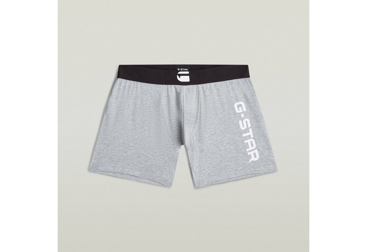G-STAR Boxershorts MACE, 3 PACK TRUNKS (Packung, 3-St) mit Logobund – Bild 3 von 5
