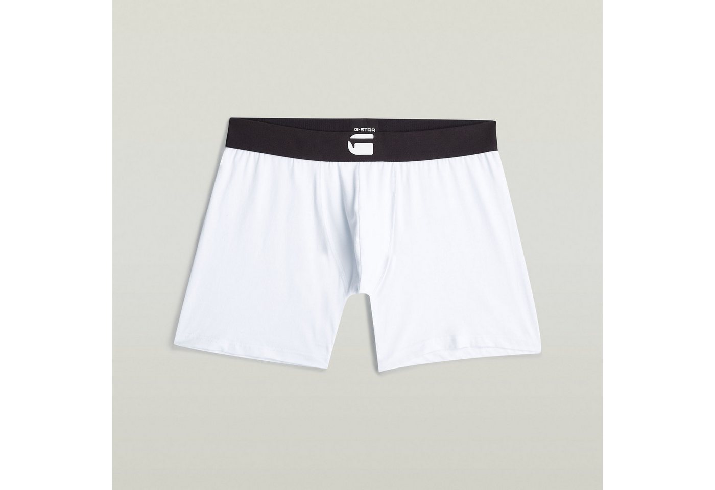 G-STAR Boxershorts MACE, 3 PACK TRUNKS (Packung, 3-St) mit Logobund – Bild 4 von 5