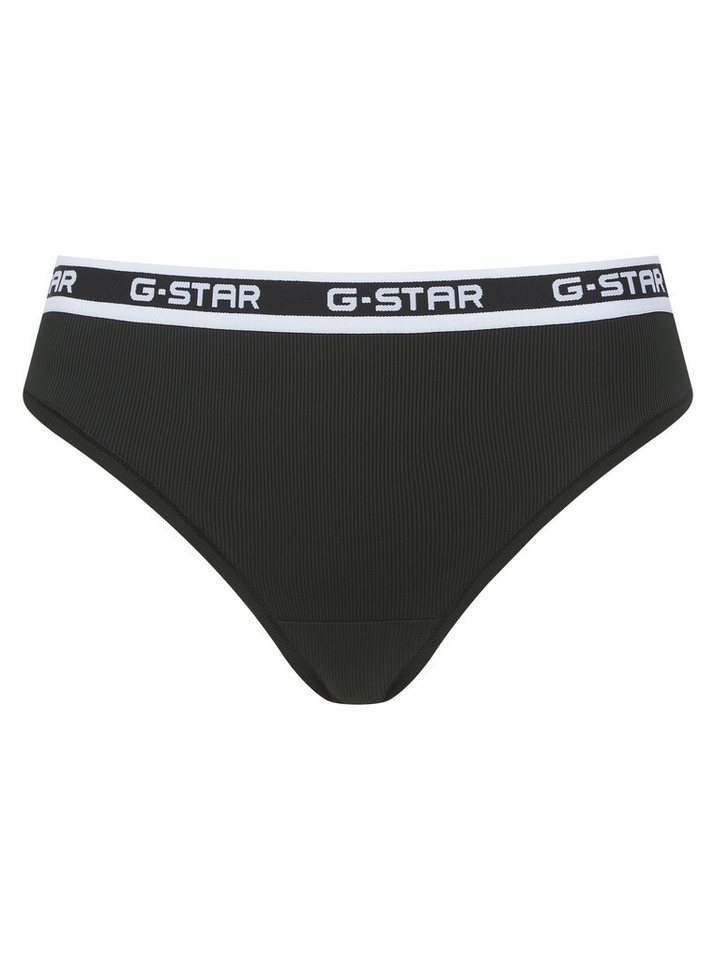 G-STAR Brasilslip RHODONITE, 3 PACK BRAZILIAN BRIEFS (Packung, 3-St) unifarben, mit Logobund – Bild 2 von 5