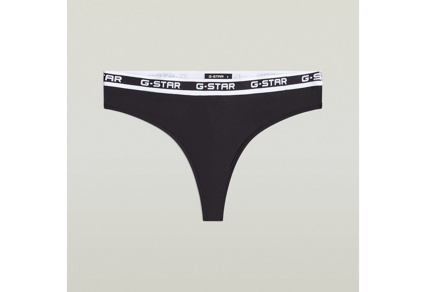 G-STAR Brasilslip RHODONITE, 3 PACK BRAZILIAN BRIEFS (Packung, 3-St) unifarben, mit Logobund – Bild 3 von 5