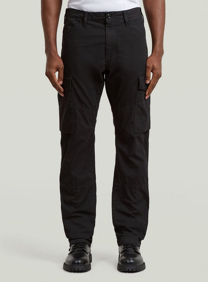 G-STAR Cargohose Clean Regular Cargo Pants – Bild 4 von 5