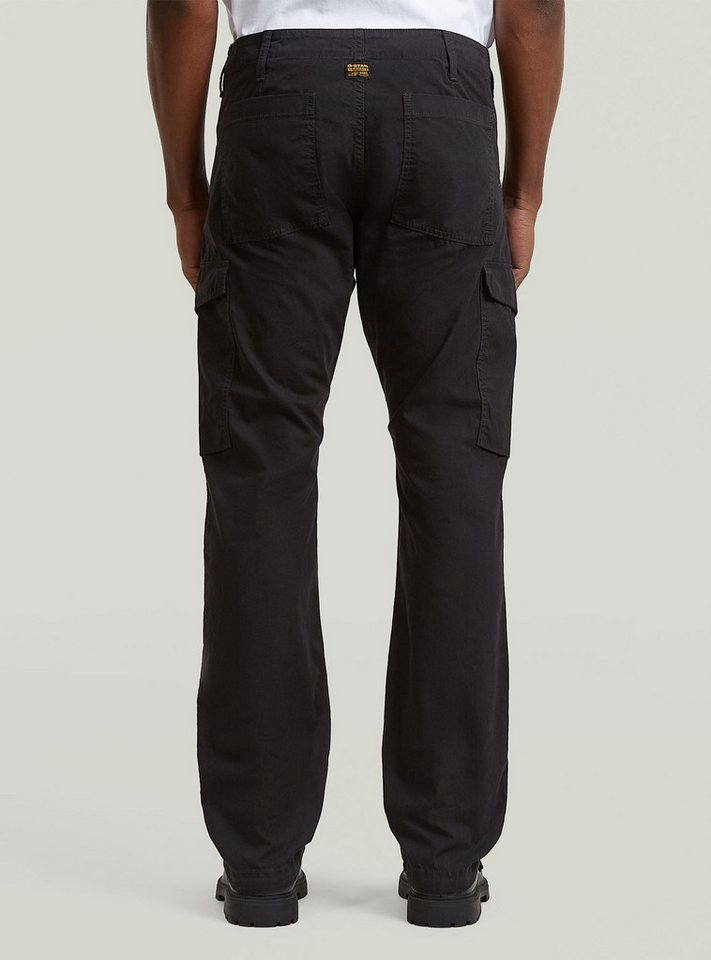 G-STAR Cargohose Clean Regular Cargo Pants – Bild 5 von 5