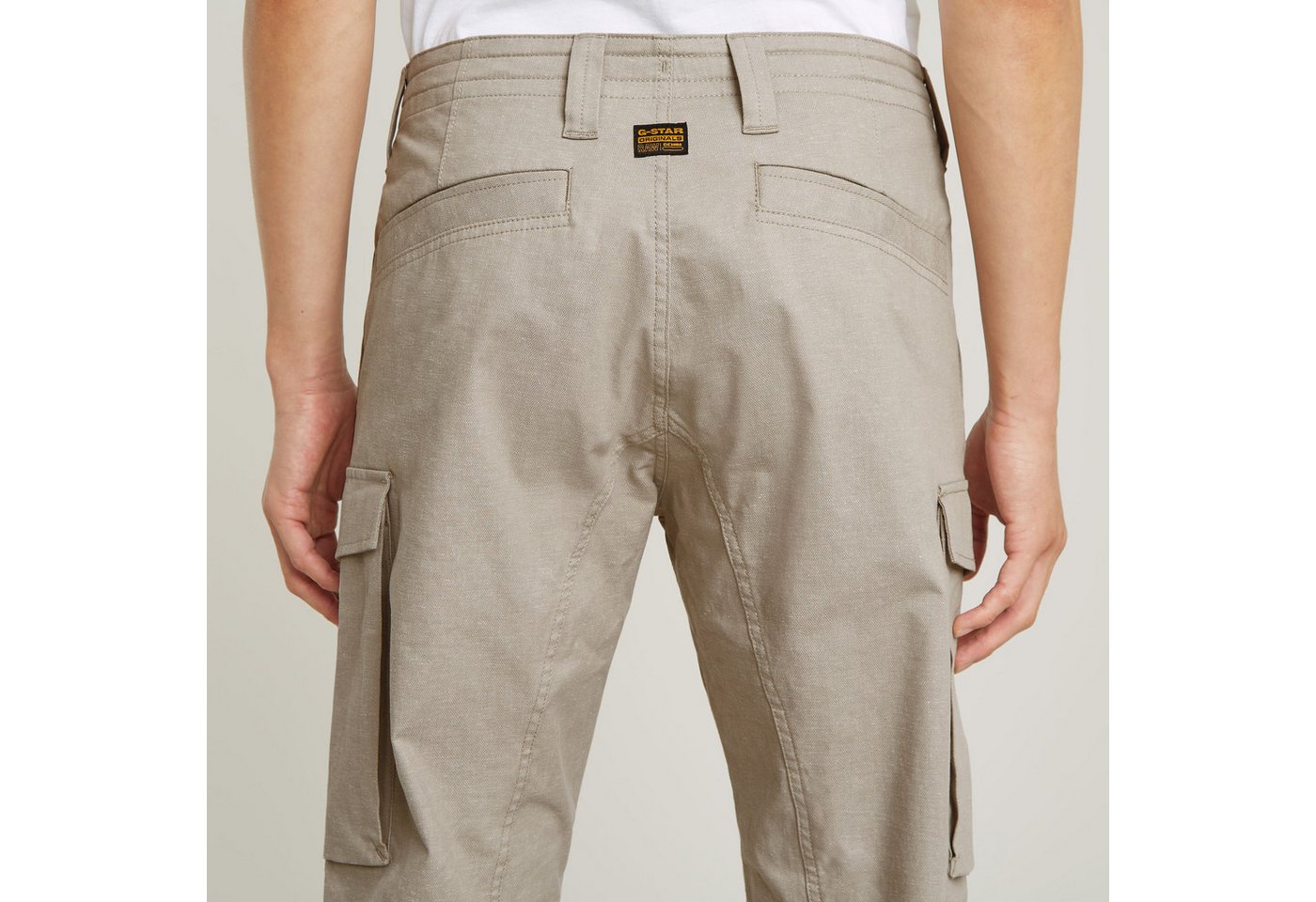 G-STAR Cargohose Core Regular Cargo – Bild 3 von 5