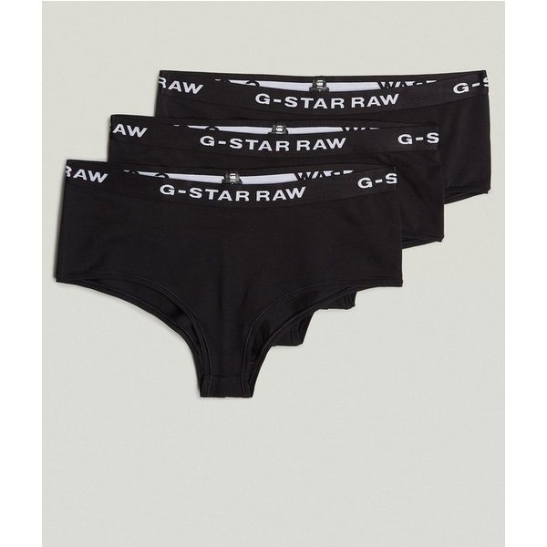 G-STAR Hipster Hipster 3 Pack