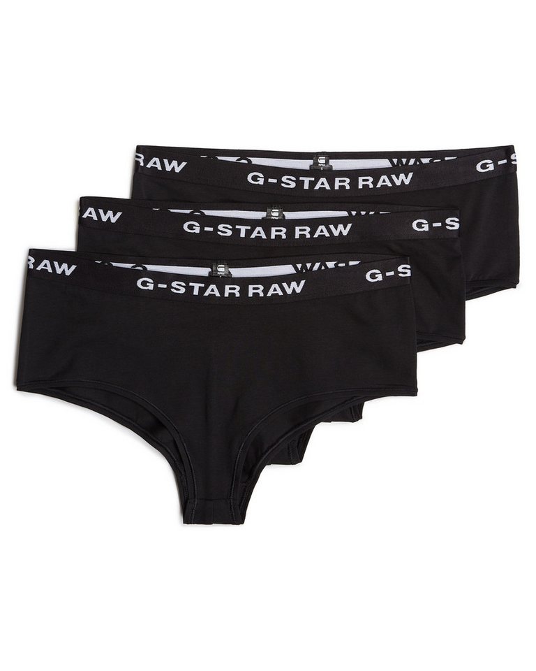 G-STAR Hipster Hipster 3 Pack – Bild 2 von 5