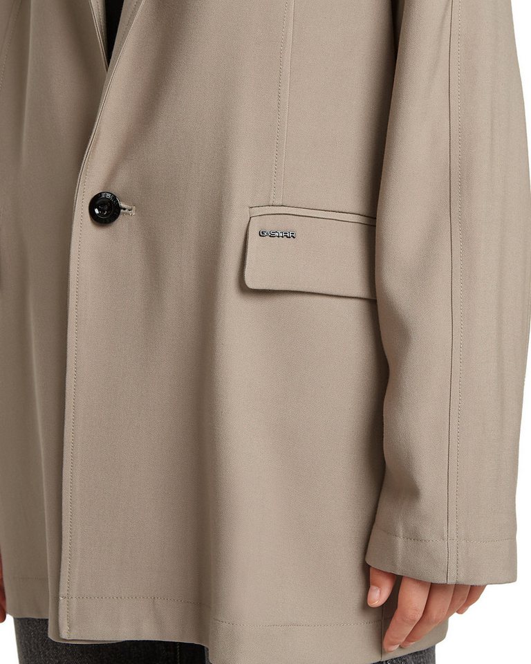 G-STAR Jackenblazer Boyfriend Blazer – Bild 5 von 5