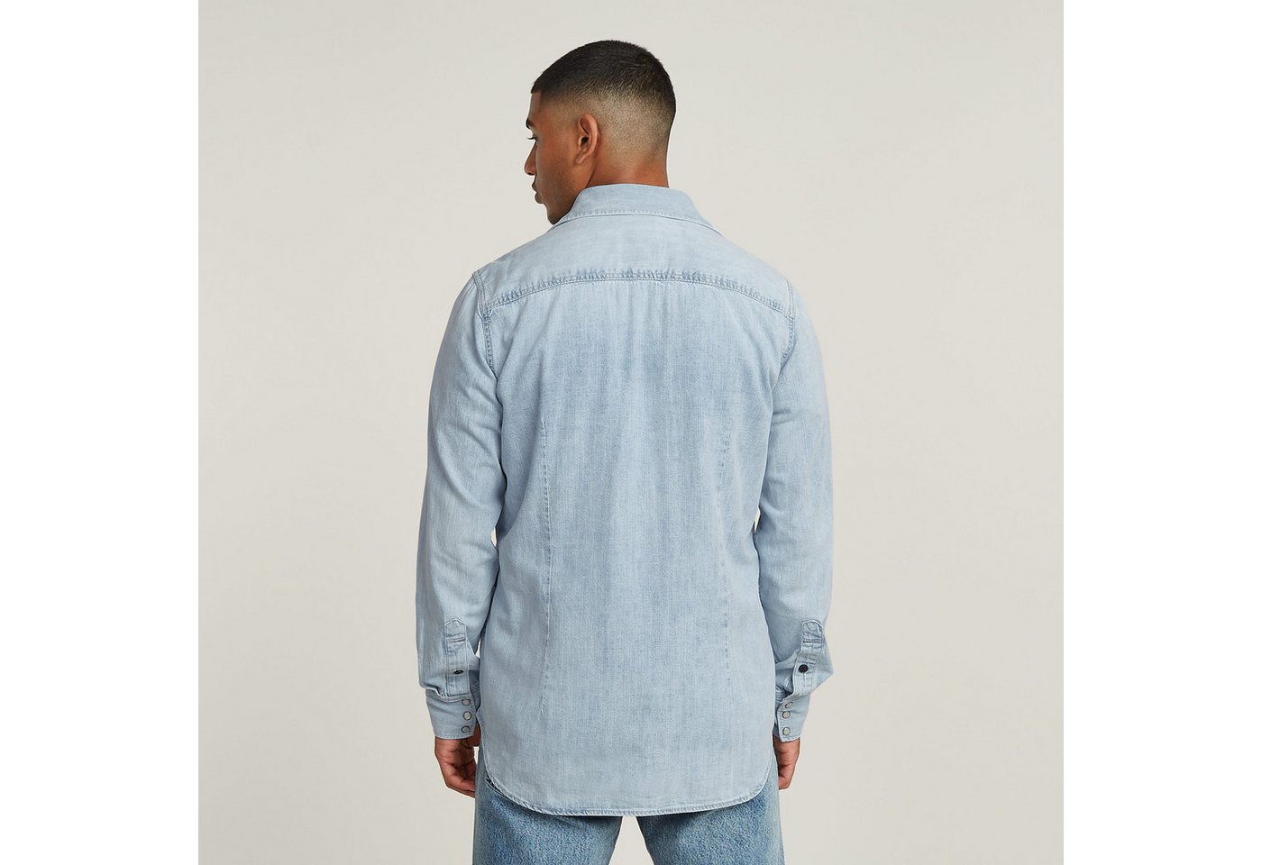 G-STAR Jeanshemd Dakota Slim – Bild 2 von 5