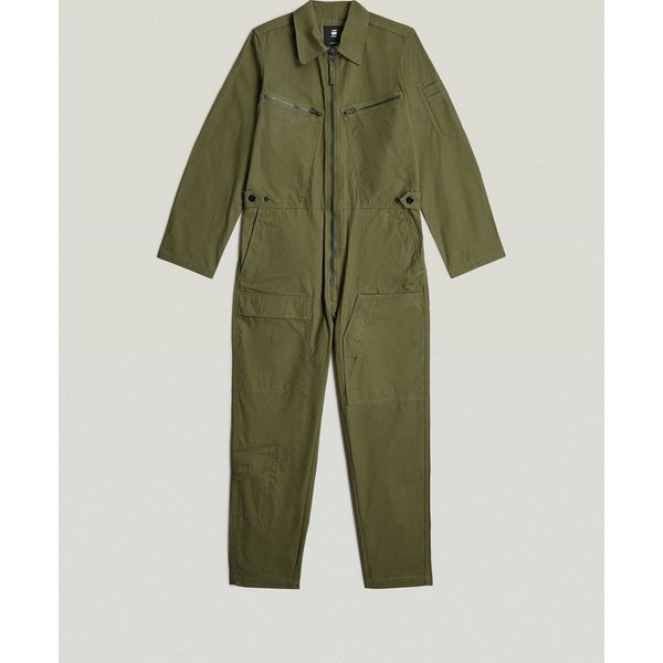G-STAR Jumpsuit Multi Zip Winter Jumpsuit