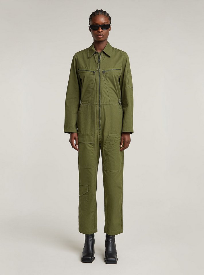G-STAR Jumpsuit Multi Zip Winter Jumpsuit – Bild 2 von 5