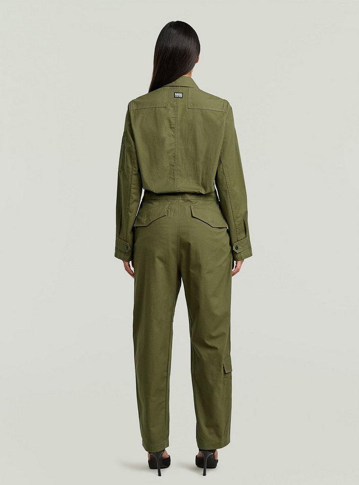 G-STAR Jumpsuit Multi Zip Winter Jumpsuit – Bild 5 von 5