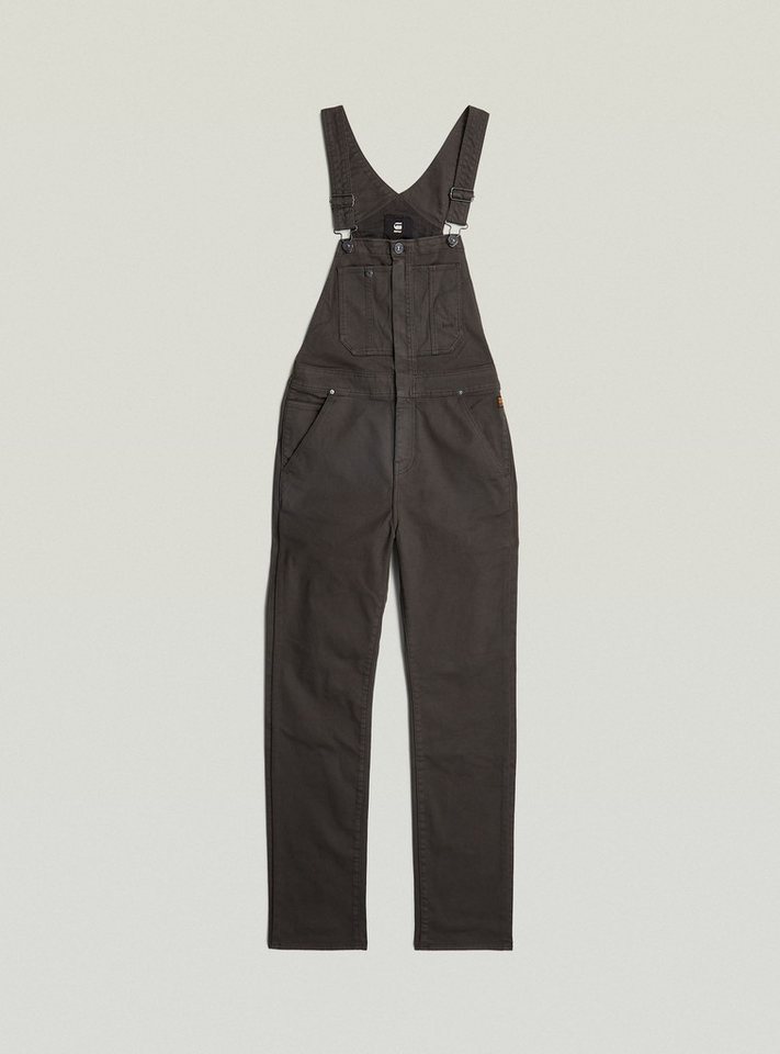 G-STAR Jumpsuit Slim Latzhose – Bild 2 von 5