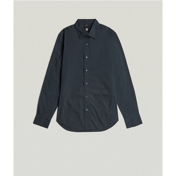 G-STAR Langarmshirt Uniform Slim Hemd