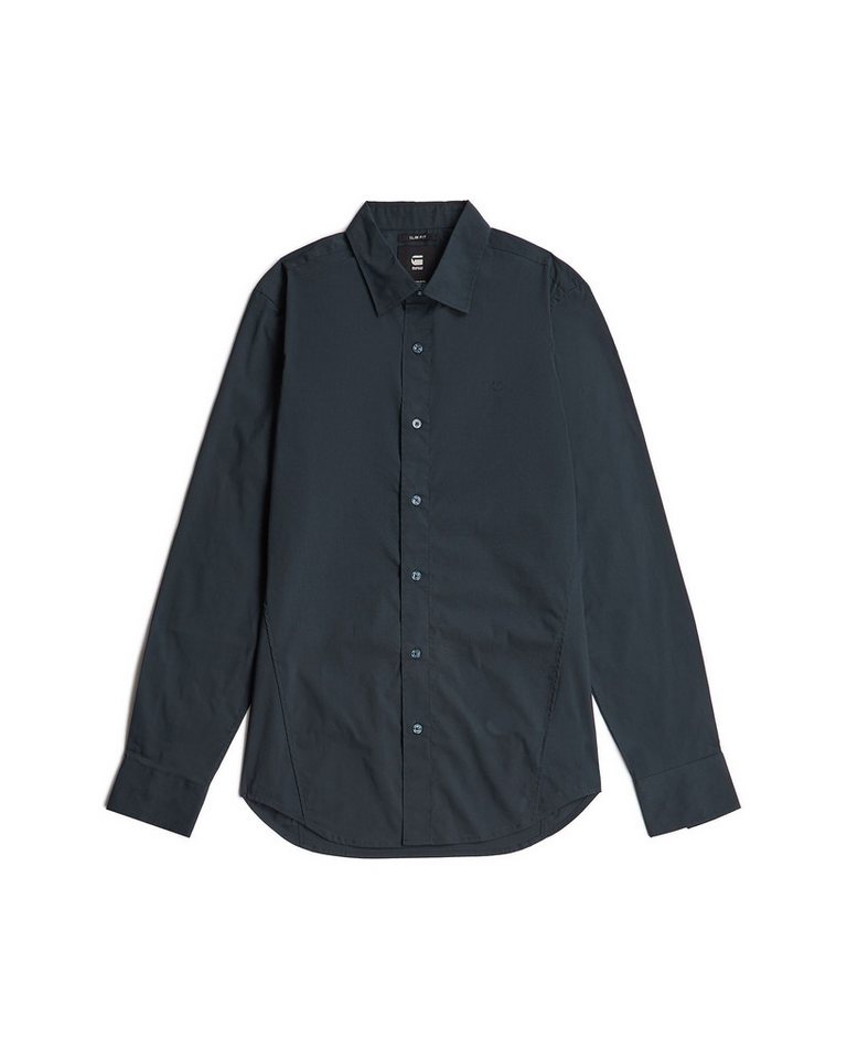 G-STAR Langarmshirt Uniform Slim Hemd – Bild 4 von 5