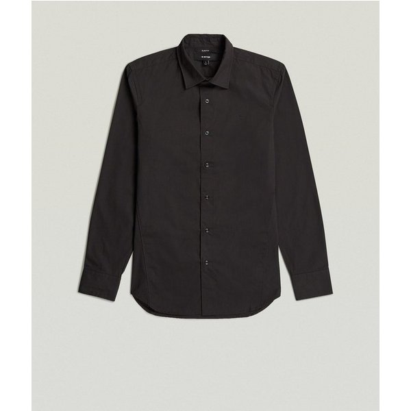 G-STAR Langarmshirt Uniform Slim Hemd