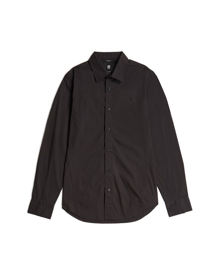 G-STAR Langarmshirt Uniform Slim Hemd – Bild 4 von 5