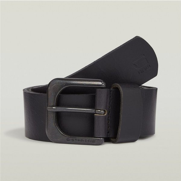G-STAR Ledergürtel Zed Belt
