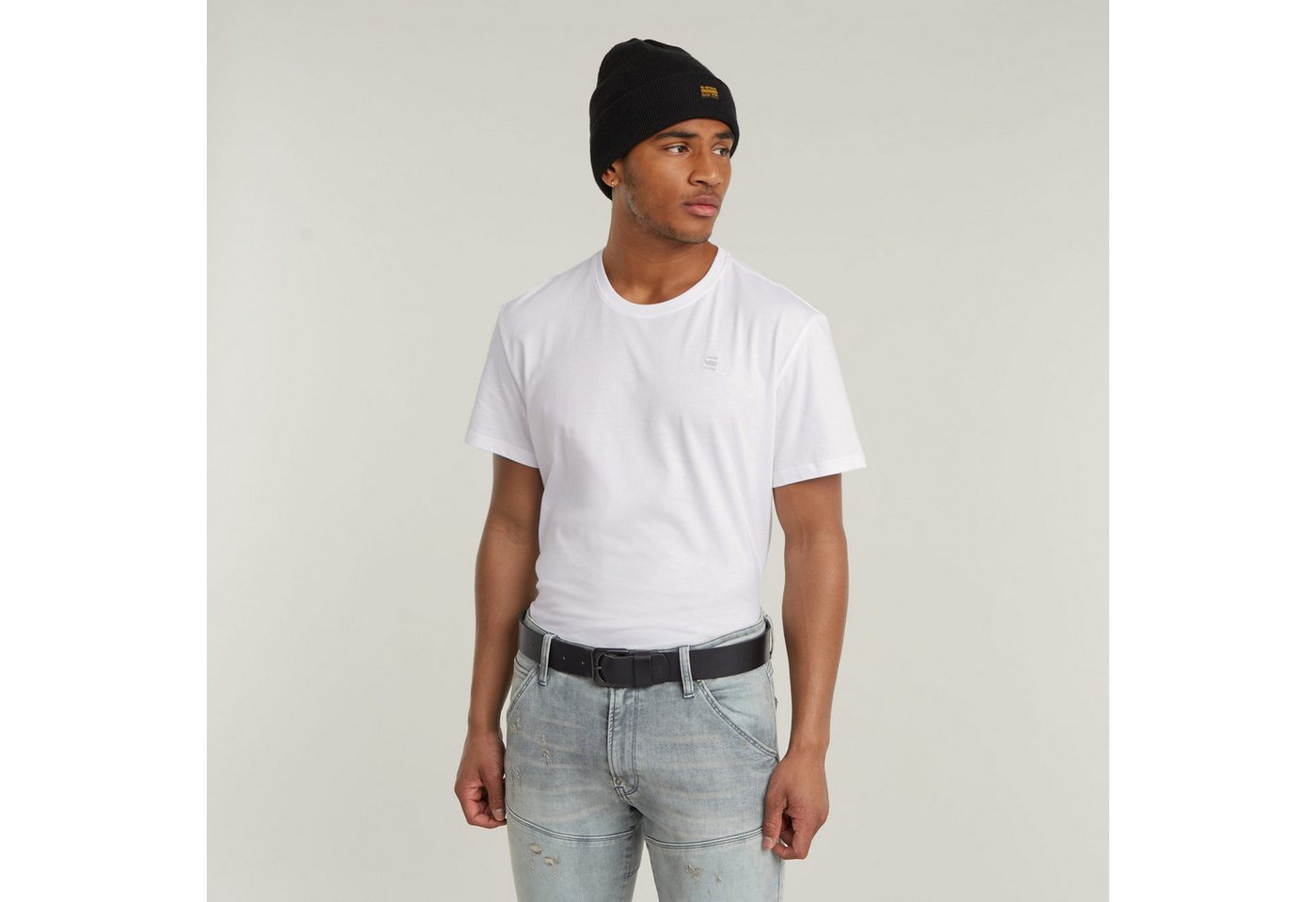 G-STAR Ledergürtel Zed Belt – Bild 2 von 4