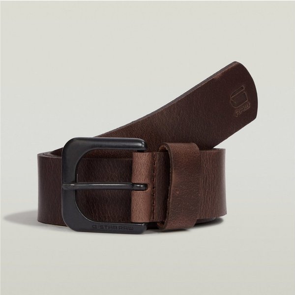 G-STAR Ledergürtel Zed Belt