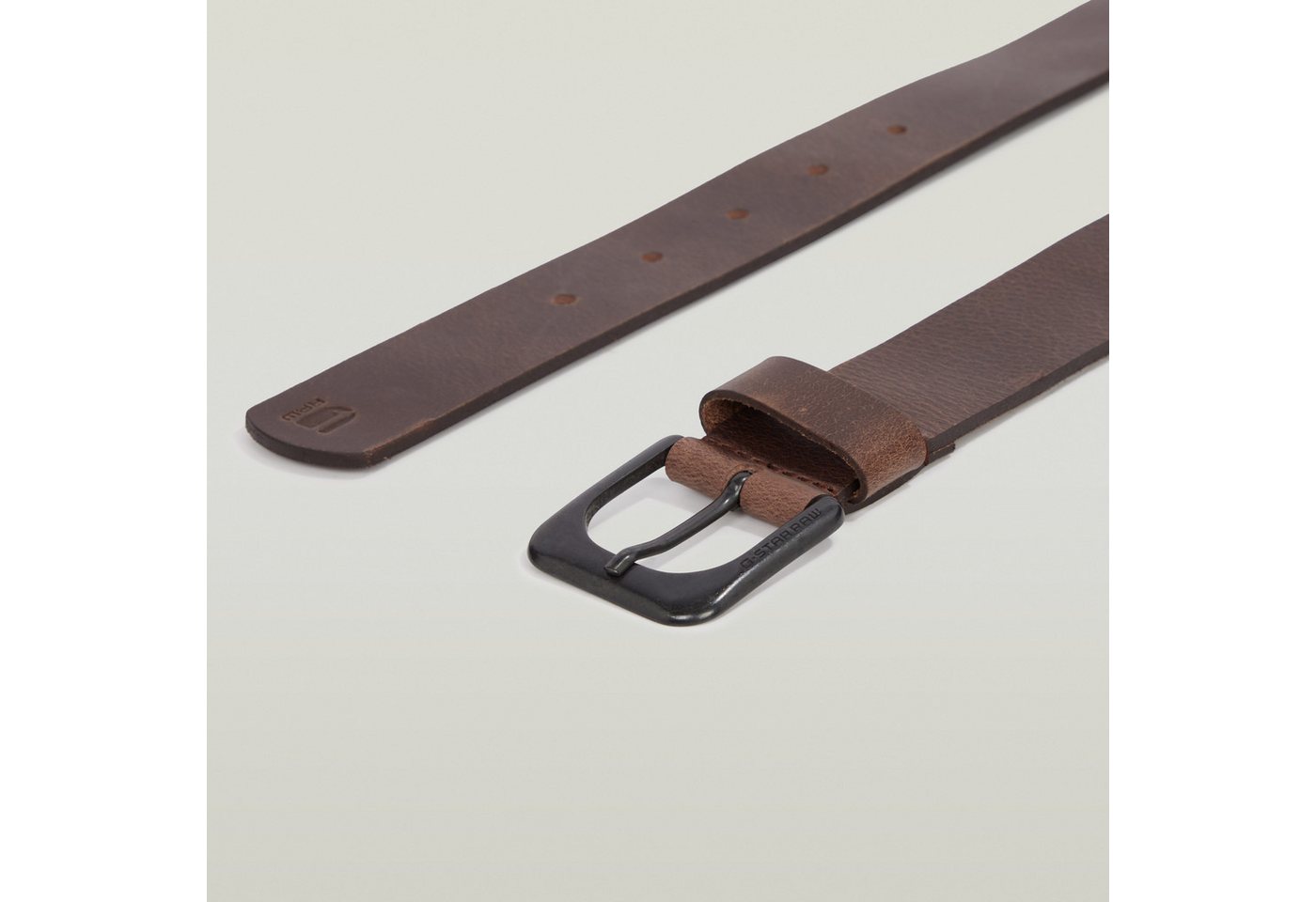G-STAR Ledergürtel Zed Belt – Bild 3 von 5