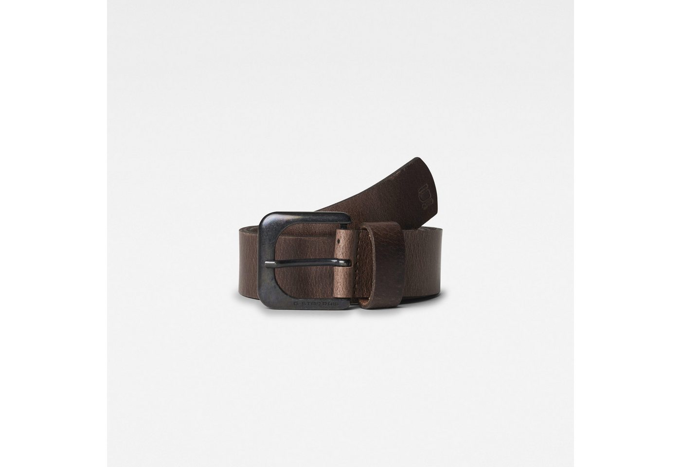G-STAR Ledergürtel Zed Belt – Bild 4 von 5