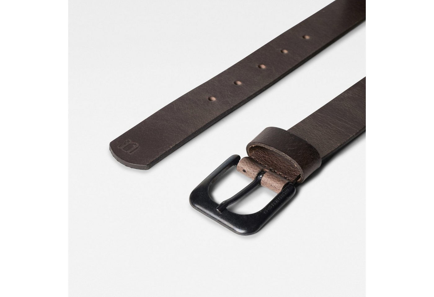 G-STAR Ledergürtel Zed Belt – Bild 5 von 5