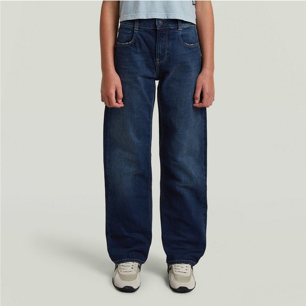 G-STAR Loose-fit-Jeans KIDS, JUDEE LOOSE G mit regulärem Bund, Baumwoll-Denim
