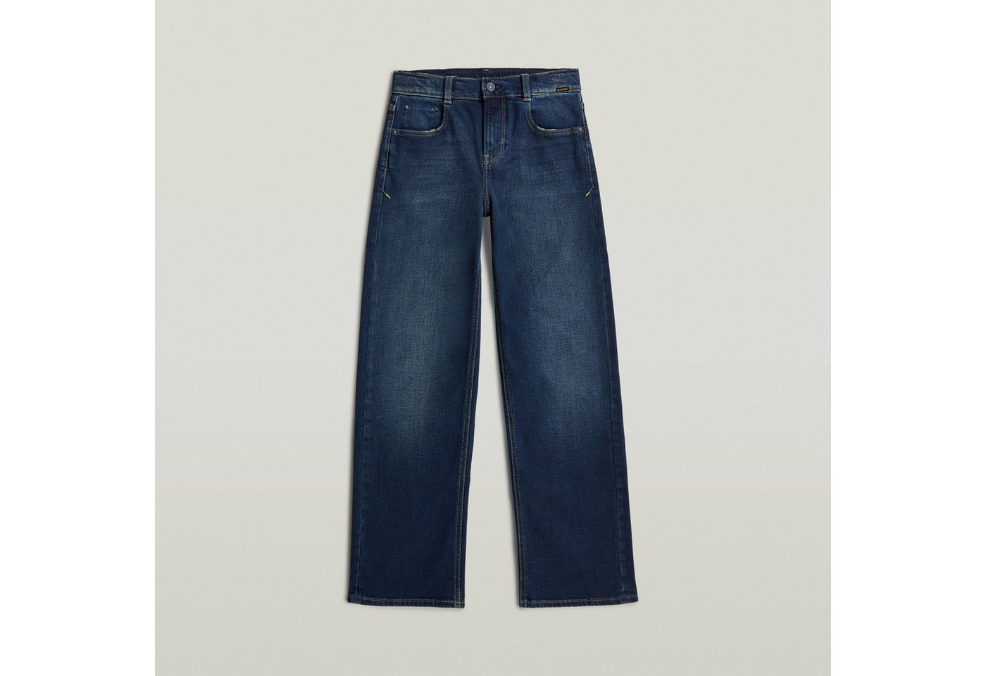 G-STAR Loose-fit-Jeans KIDS, JUDEE LOOSE G mit regulärem Bund, Baumwoll-Denim – Bild 4 von 5