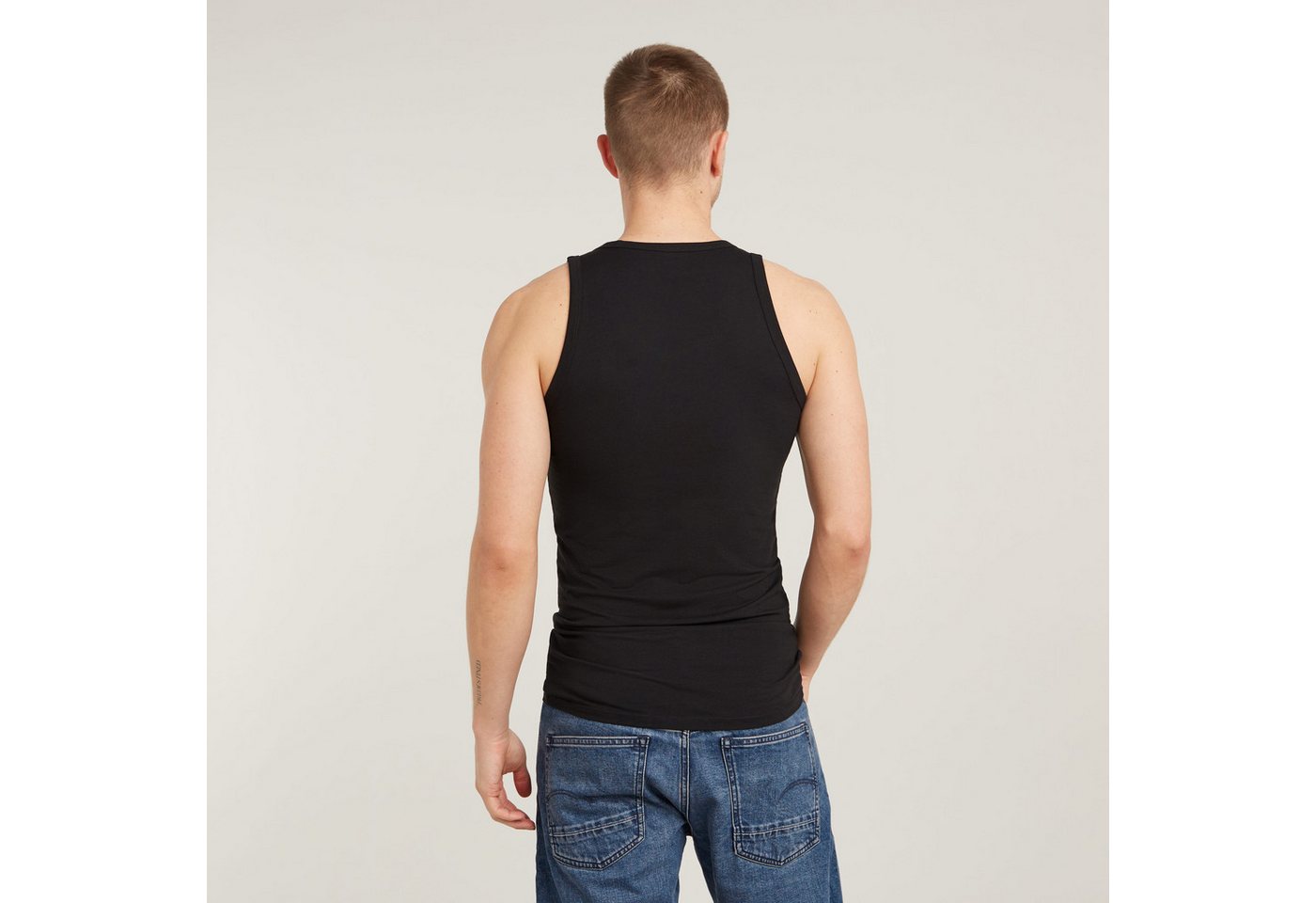 G-STAR Muskelshirt (Packung, 2-tlg., 2er) – Bild 2 von 5