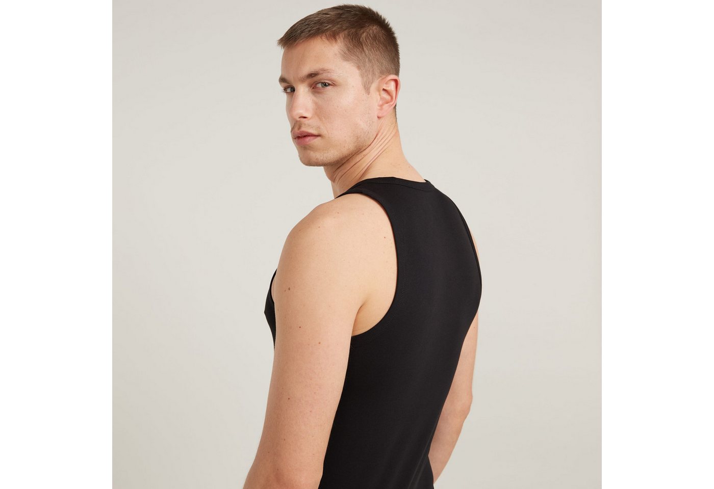G-STAR Muskelshirt (Packung, 2-tlg., 2er) – Bild 3 von 5