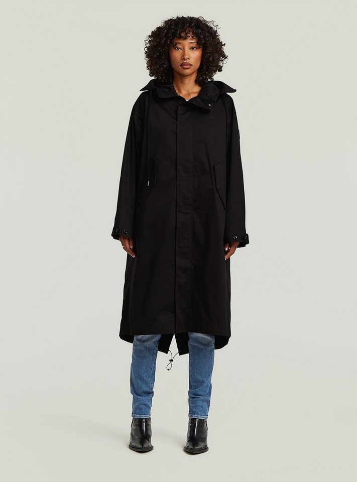G-STAR Parka Rovic Loose Parka – Bild 2 von 5