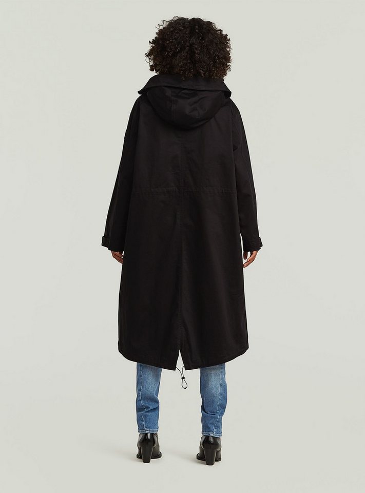 G-STAR Parka Rovic Loose Parka – Bild 5 von 5
