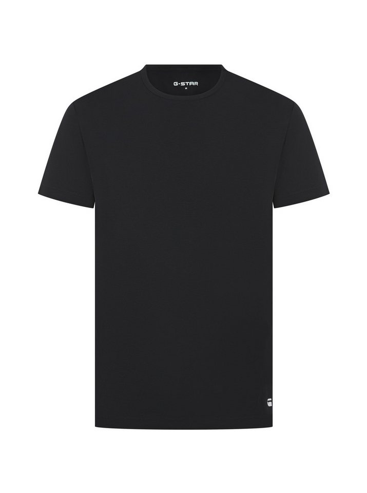 G-STAR Pyjama SLATE, T-SHIRT & SHORTS (Set, 2 tlg) Regular Fit in Baumwoll-Qualität – Bild 3 von 5