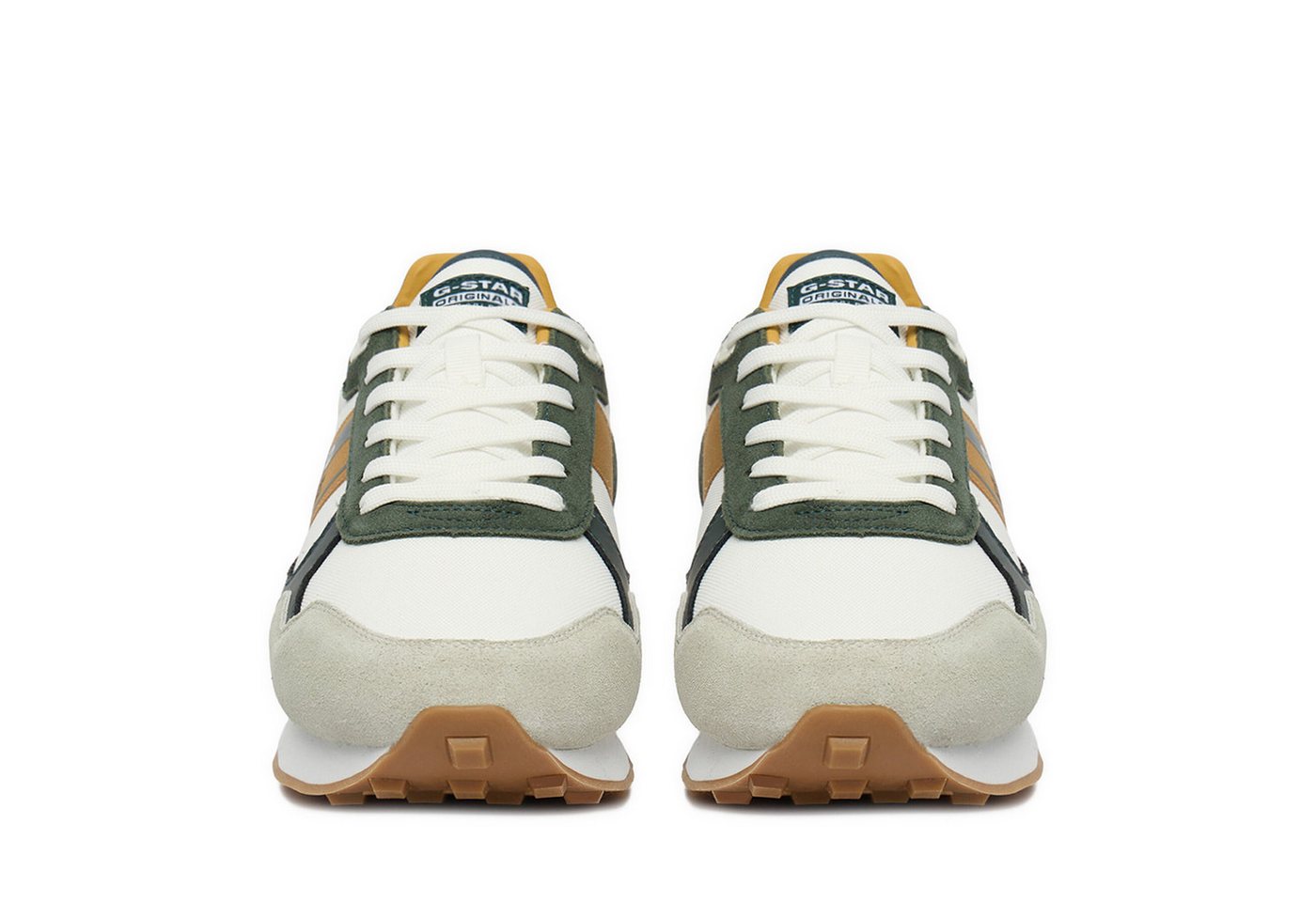 G-STAR G-Star Raw Herren-Sneaker, Weiß Sneaker – Bild 4 von 4