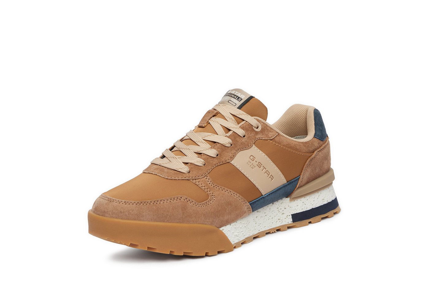 G-STAR G-Star Raw Herren-Sneaker in Braun Sneaker – Bild 3 von 4