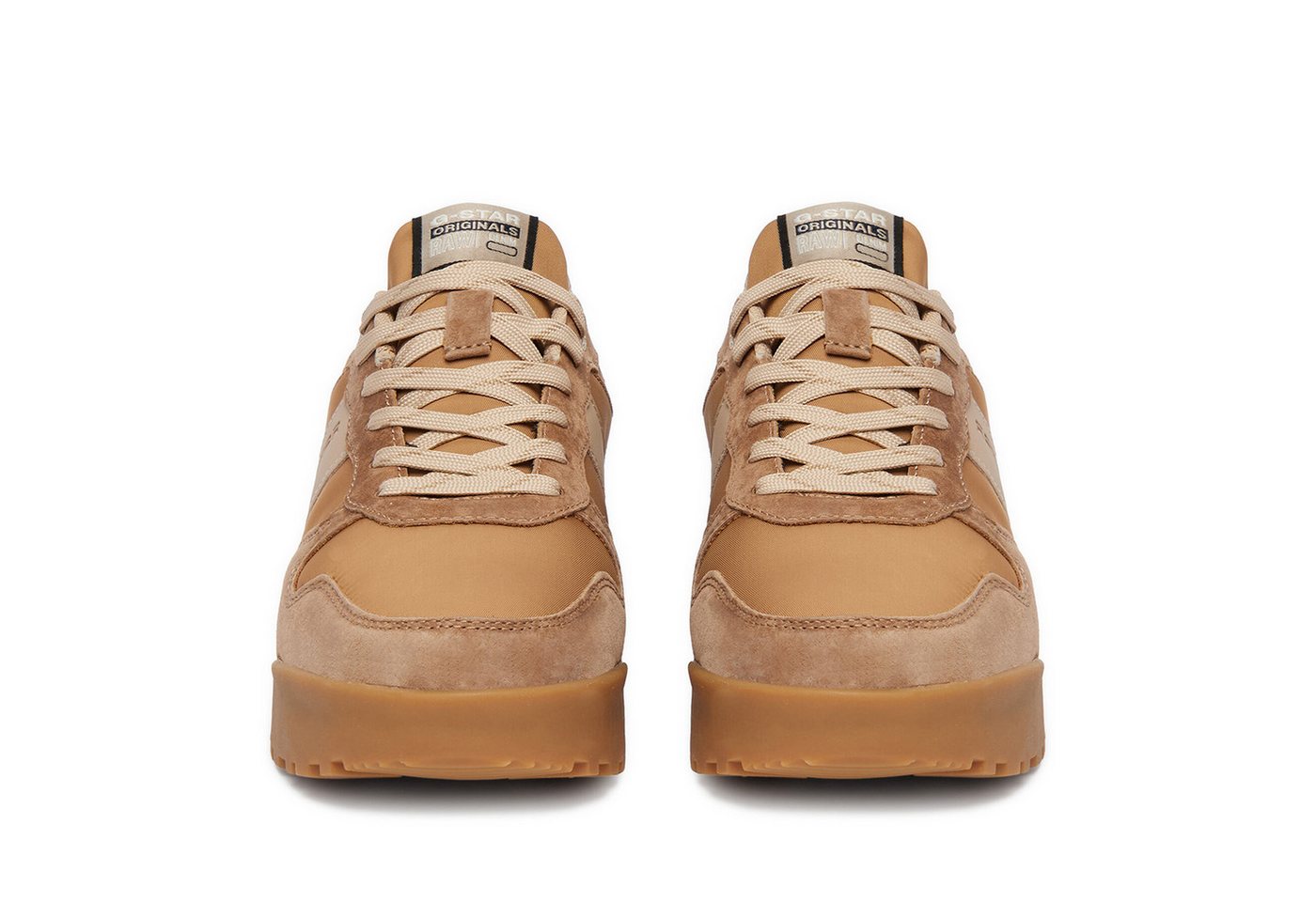 G-STAR G-Star Raw Herren-Sneaker in Braun Sneaker – Bild 4 von 4