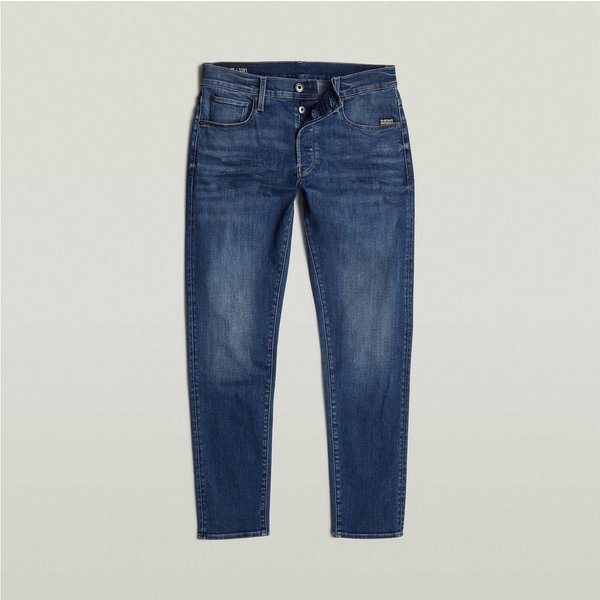 G-STAR Regular-fit-Jeans 3301 Slim 071