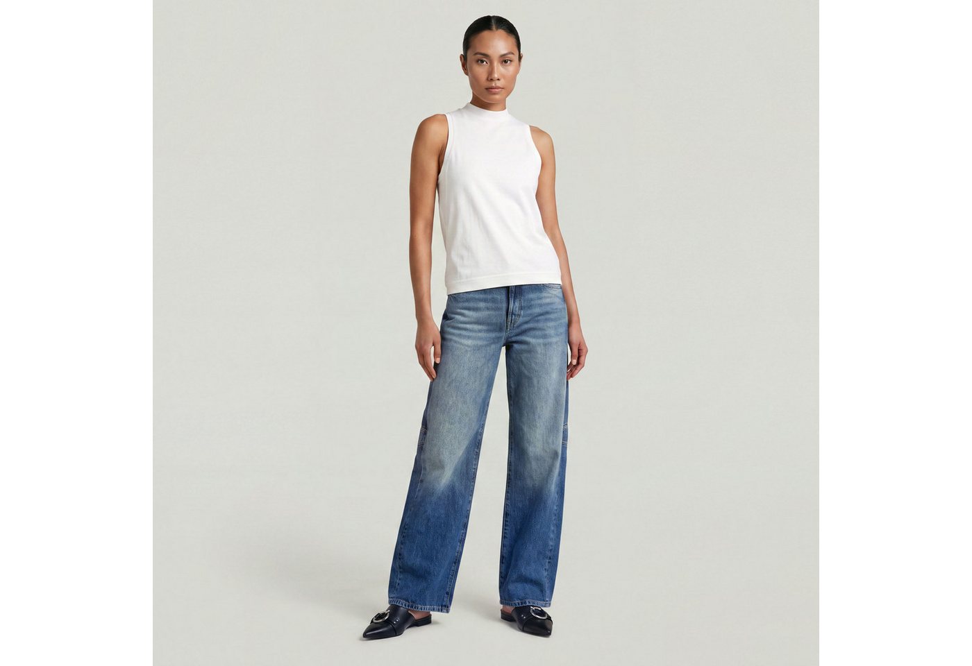 G-STAR Regular-fit-Jeans Bowey Barrel Jeans – Bild 3 von 5