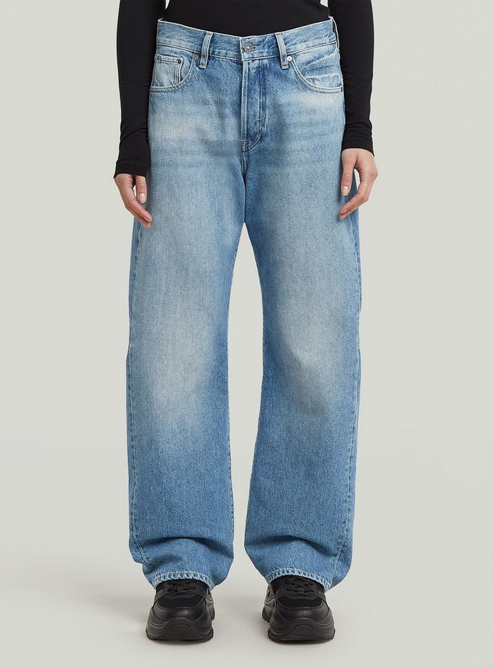 G-STAR Regular-fit-Jeans Bowey Barrel Jeans – Bild 4 von 5