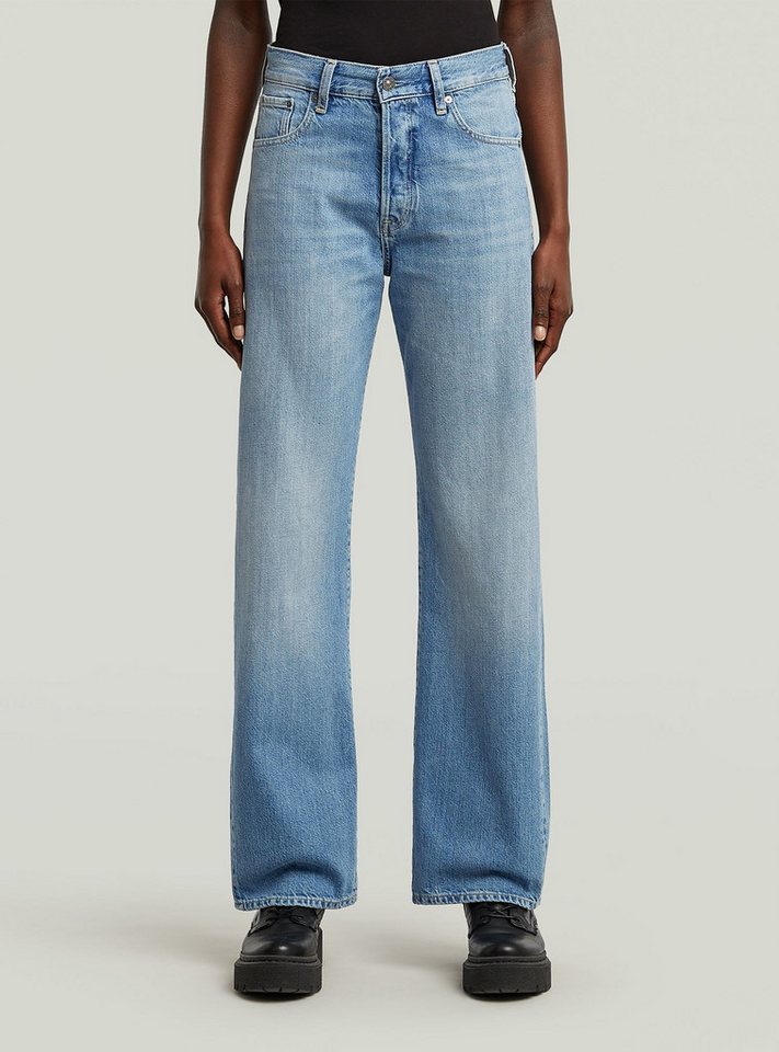 G-STAR Regular-fit-Jeans Bowey Barrel Jeans – Bild 4 von 5