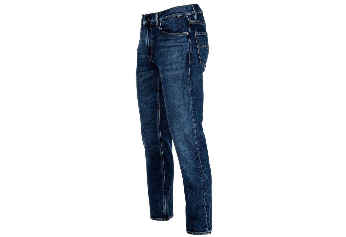 G-STAR Regular-fit-Jeans Herren Jeans Baumwolle – Bild 3 von 5