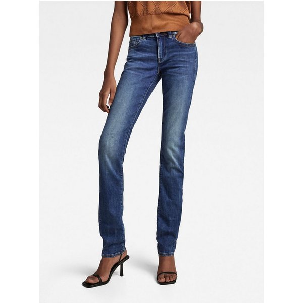G-STAR Regular-fit-Jeans Midge Straight Jeans