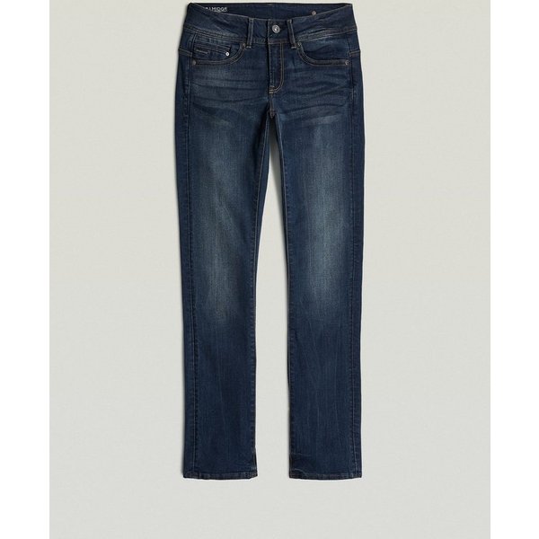 G-STAR Regular-fit-Jeans Midge Straight Jeans